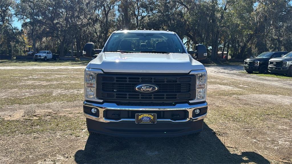 new 2024 Ford F-250 car, priced at $65,791