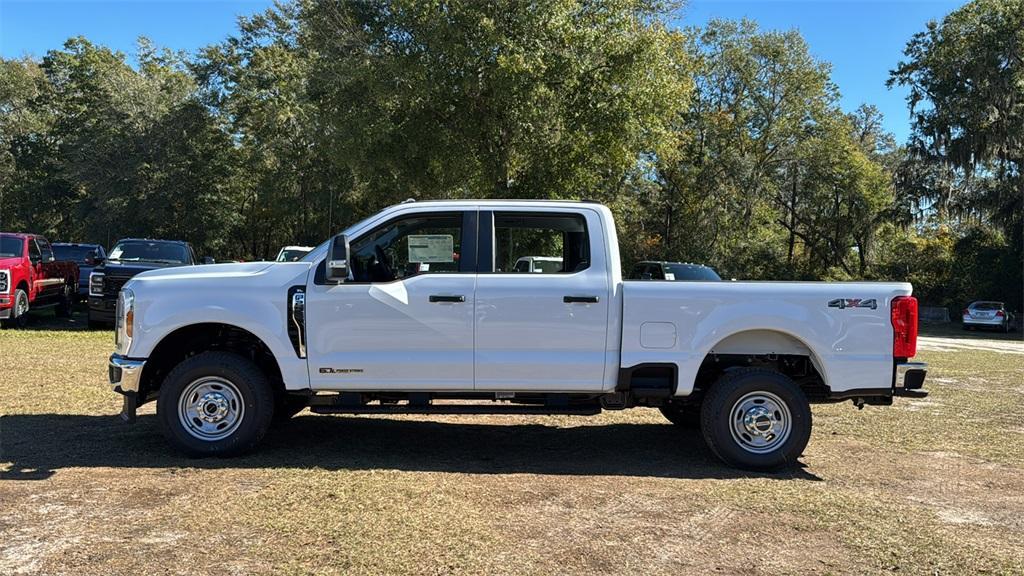 new 2024 Ford F-250 car, priced at $65,791