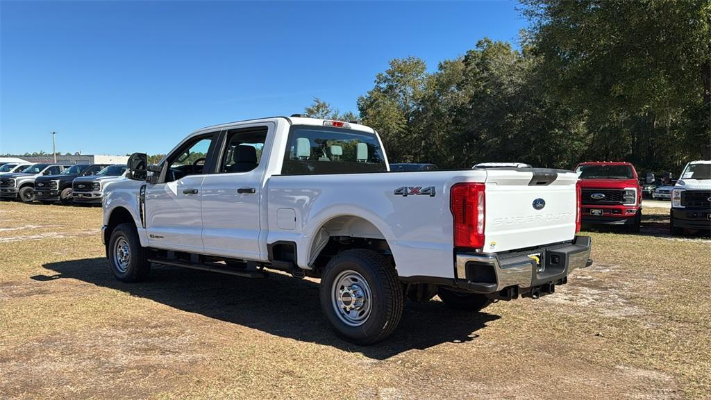 new 2024 Ford F-250 car, priced at $65,791