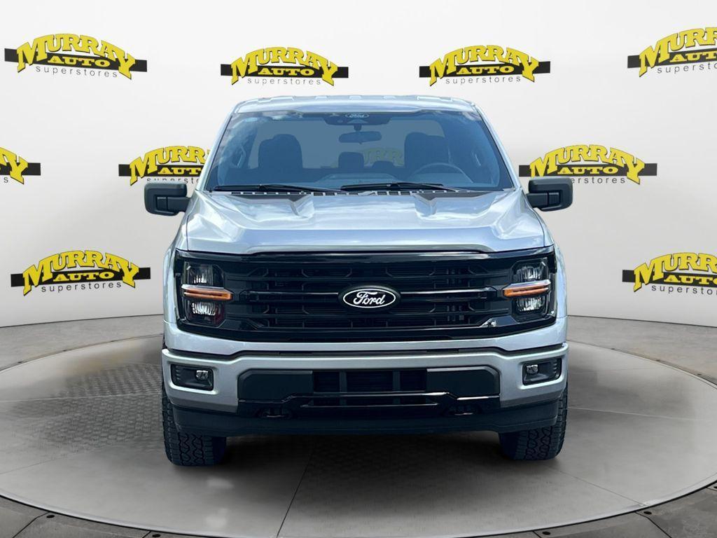 new 2025 Ford F-150 car, priced at $59,370