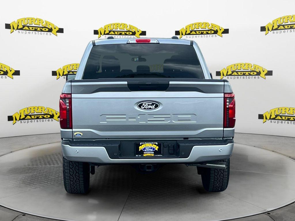 new 2025 Ford F-150 car, priced at $59,370