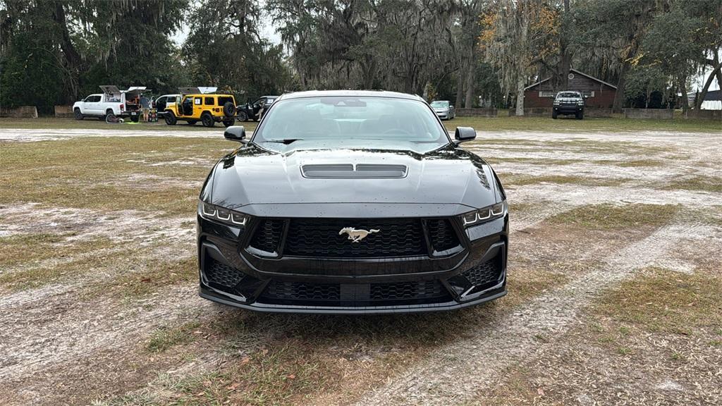 new 2025 Ford Mustang car, priced at $51,105