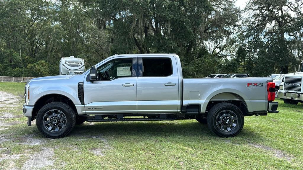 new 2024 Ford F-250 car, priced at $81,061