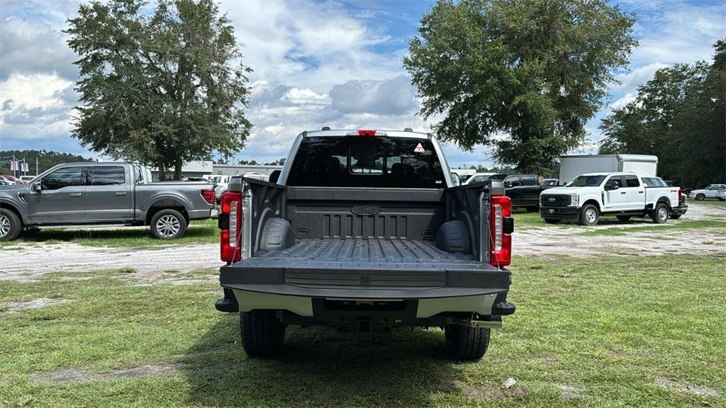 new 2024 Ford F-250 car, priced at $81,061