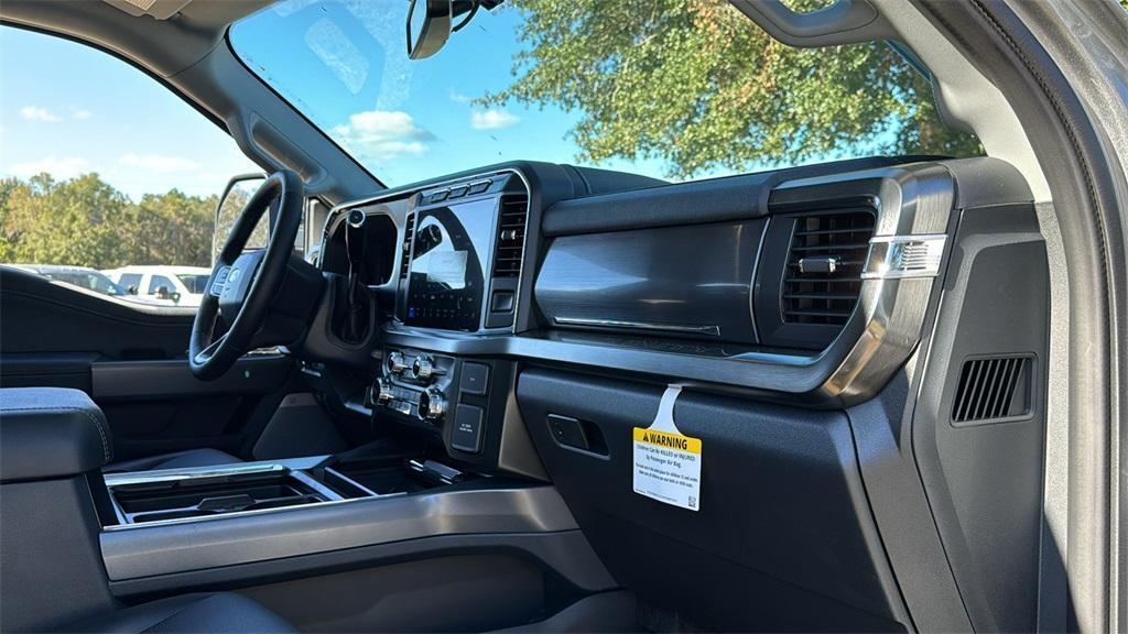 new 2024 Ford F-250 car, priced at $78,561