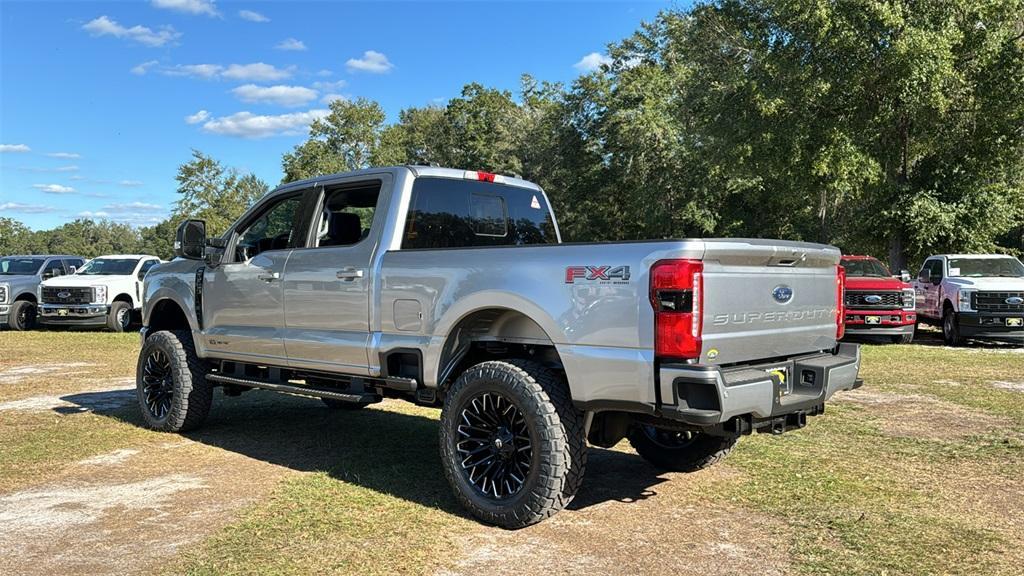 new 2024 Ford F-250 car, priced at $78,561