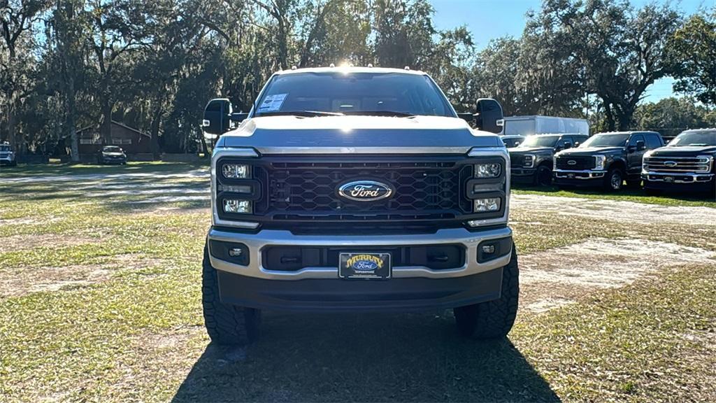 new 2024 Ford F-250 car, priced at $78,561