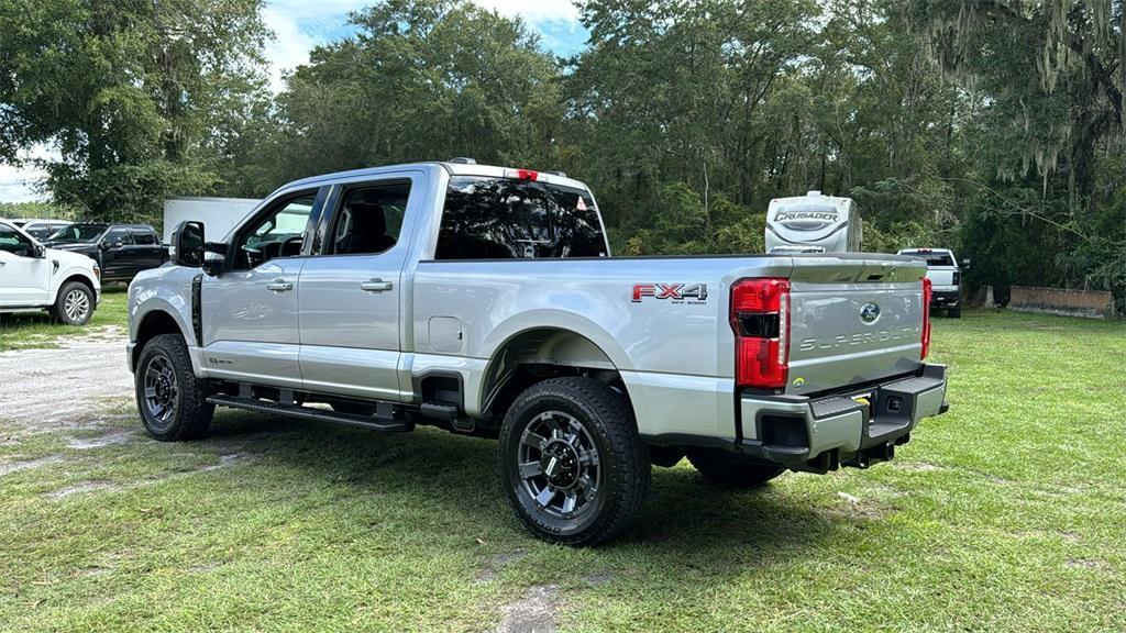 new 2024 Ford F-250 car, priced at $81,061