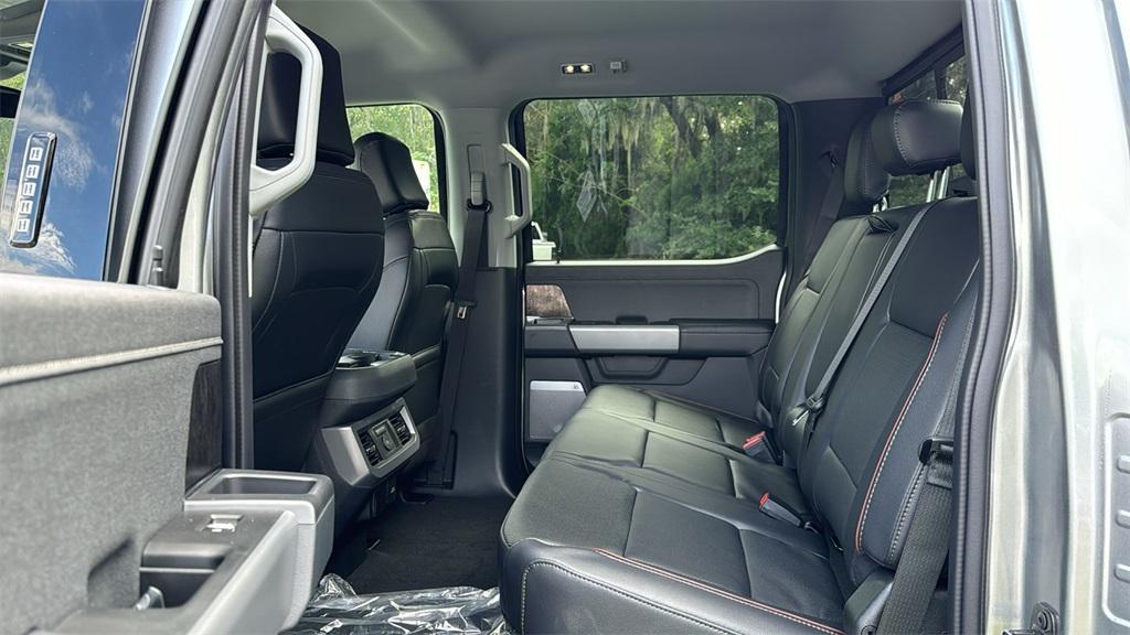 new 2024 Ford F-250 car, priced at $81,061