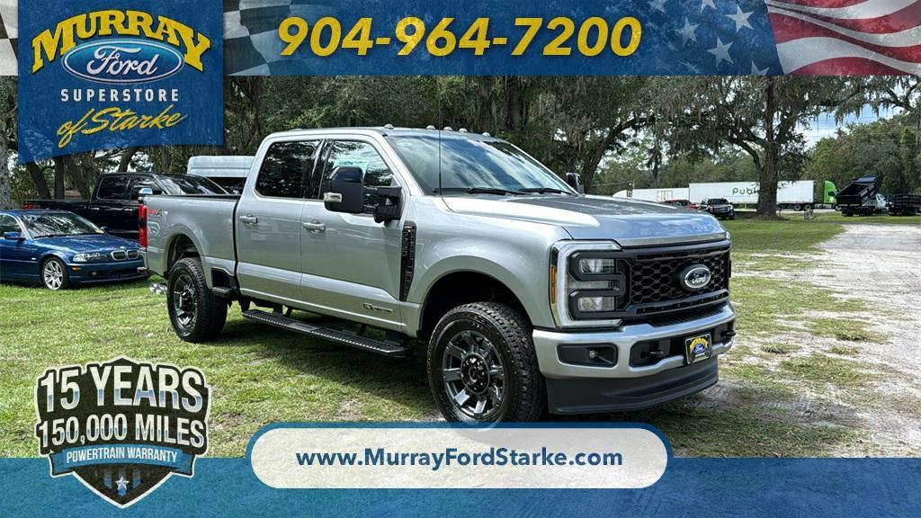 new 2024 Ford F-250 car, priced at $81,061