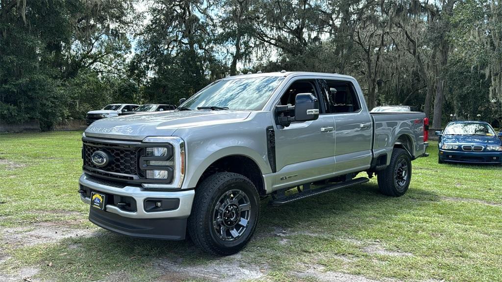 new 2024 Ford F-250 car, priced at $81,061