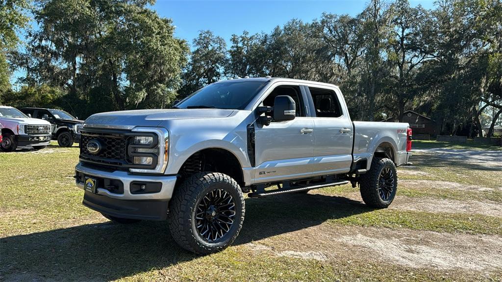 new 2024 Ford F-250 car, priced at $78,561