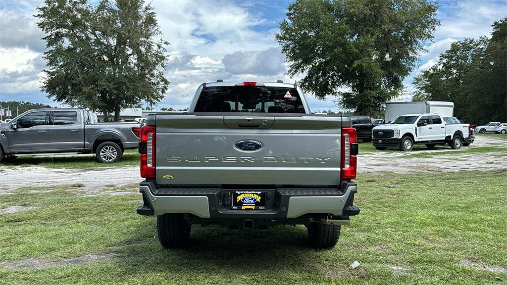 new 2024 Ford F-250 car, priced at $81,061