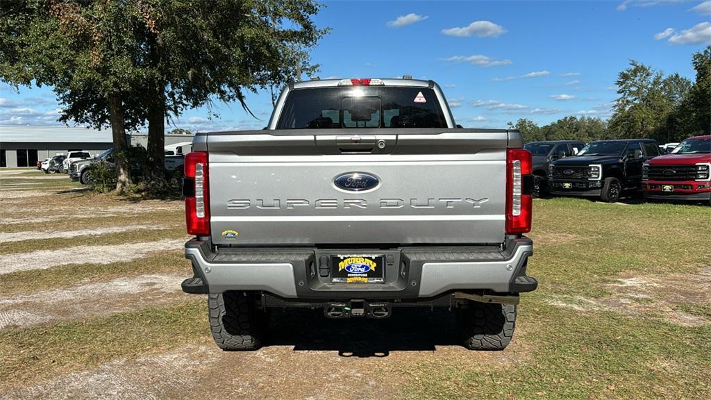 new 2024 Ford F-250 car, priced at $78,561