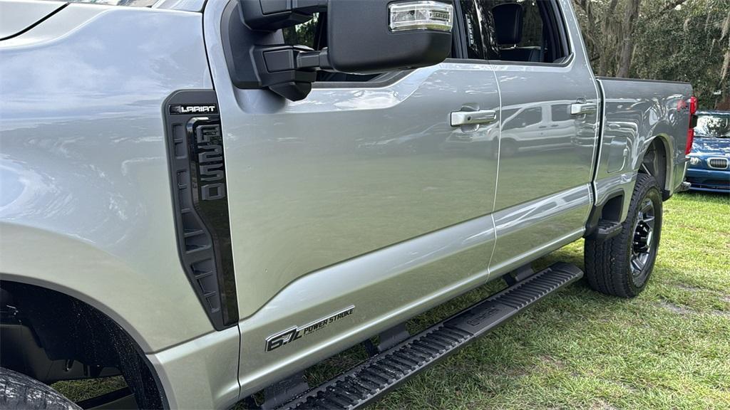 new 2024 Ford F-250 car, priced at $81,061