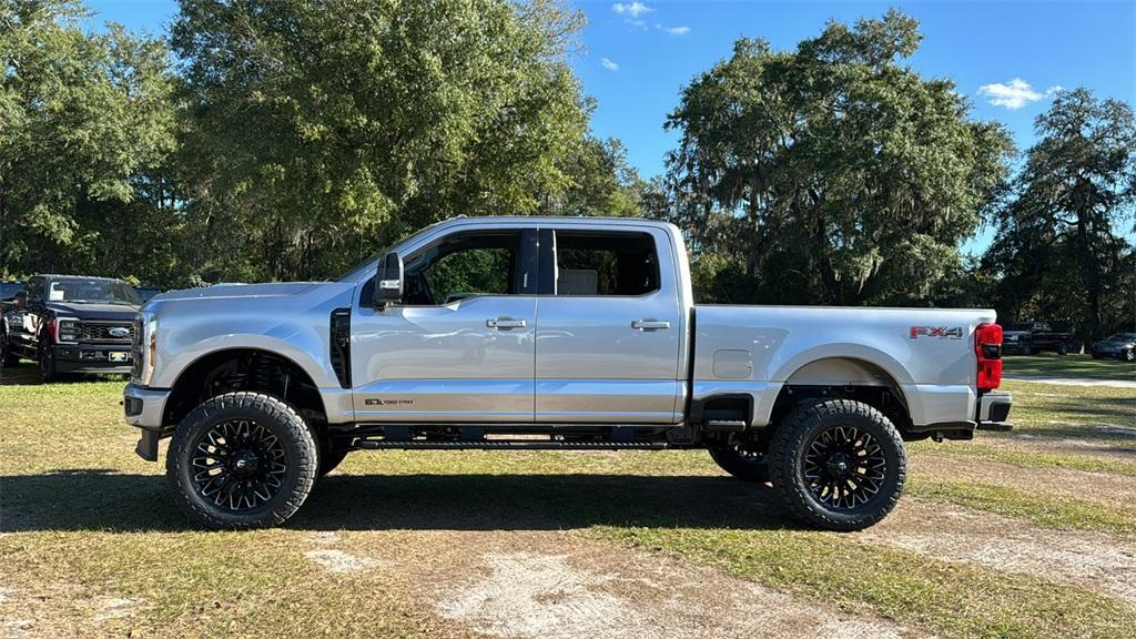 new 2024 Ford F-250 car, priced at $78,561