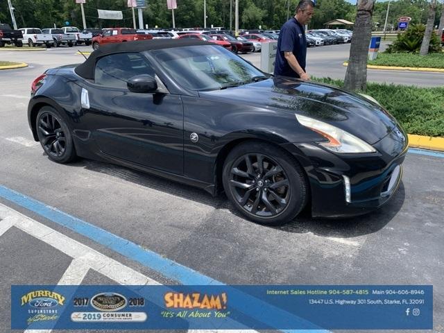 used 2015 Nissan 370Z car, priced at $20,986