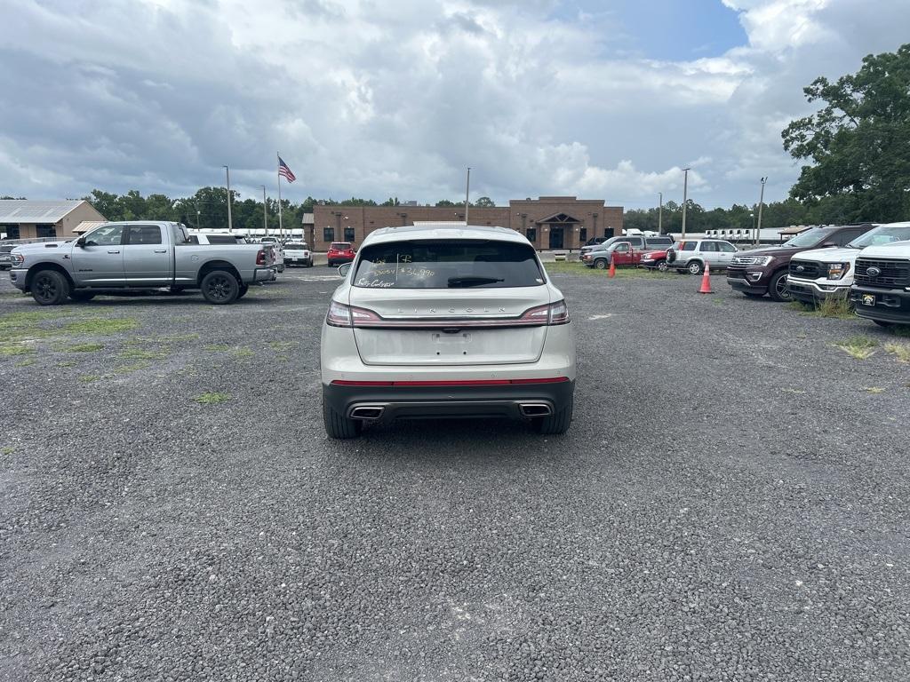 used 2021 Lincoln Nautilus car, priced at $34,678