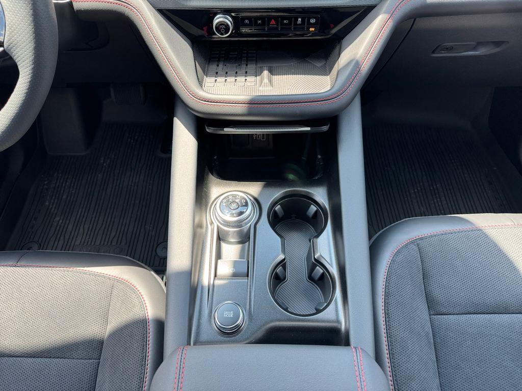 new 2025 Ford Explorer car, priced at $60,515