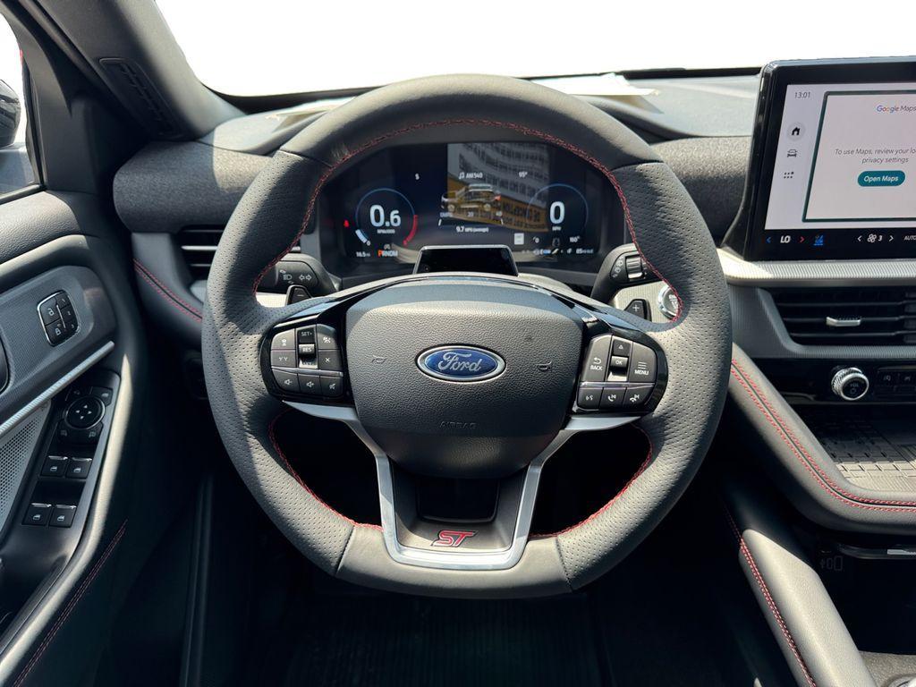 new 2025 Ford Explorer car, priced at $60,515