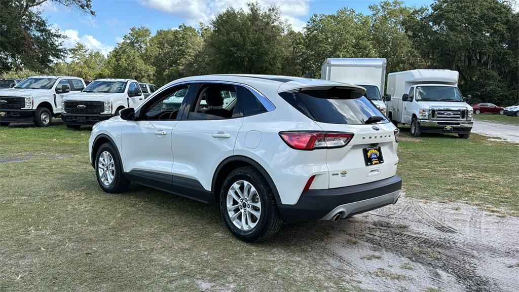 used 2020 Ford Escape car, priced at $13,585