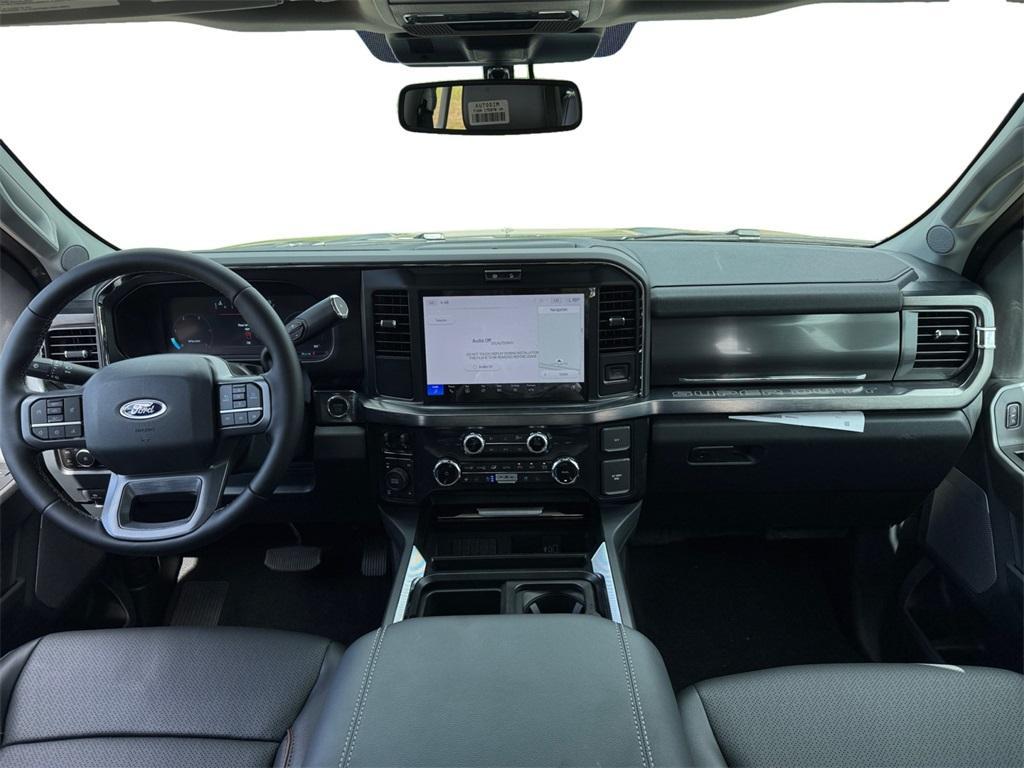 new 2025 Ford F-250 car, priced at $84,515