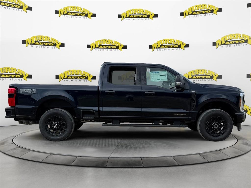 new 2025 Ford F-250 car, priced at $84,515