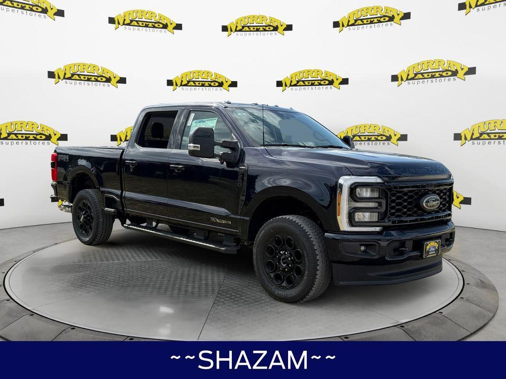 new 2025 Ford F-250 car, priced at $77,834