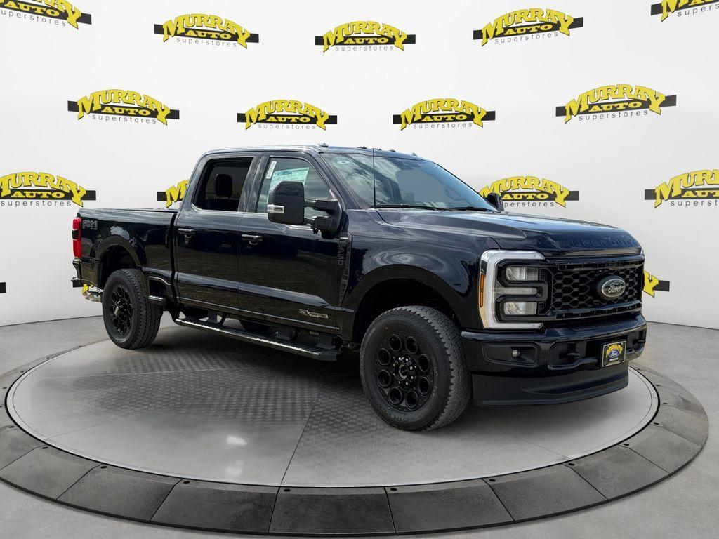 new 2025 Ford F-250 car, priced at $81,834