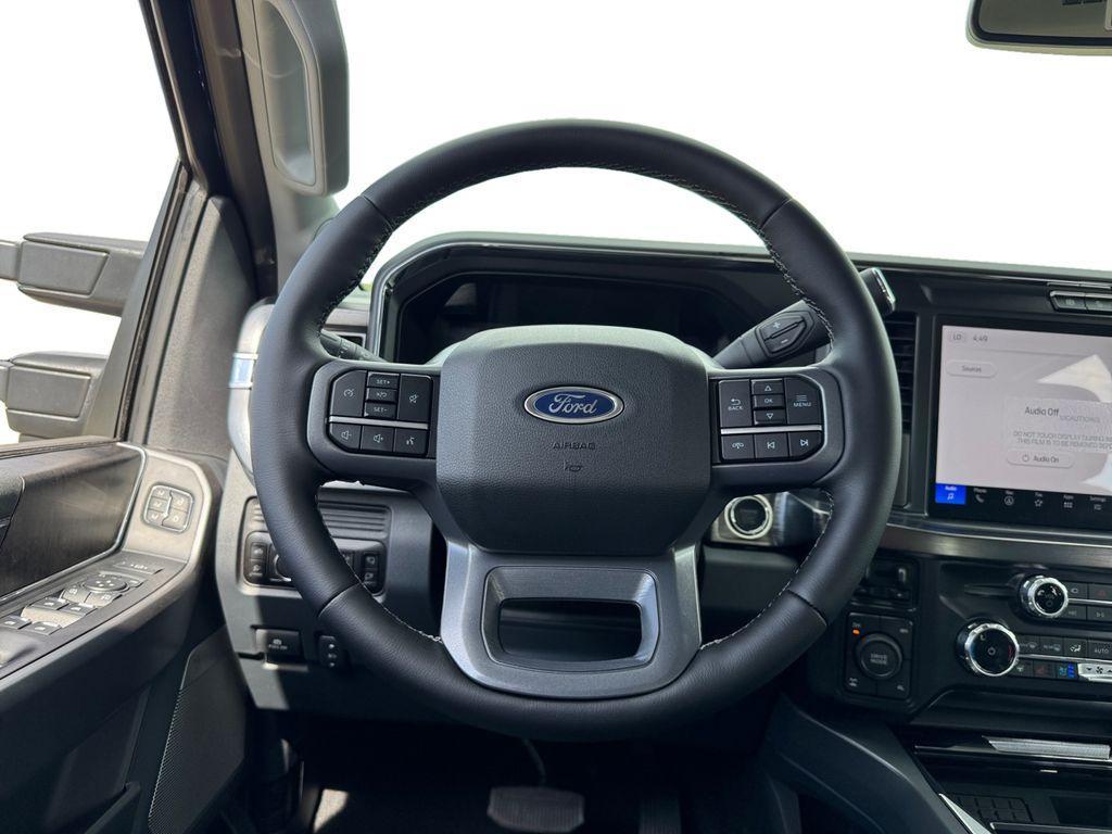 new 2025 Ford F-250 car, priced at $77,834