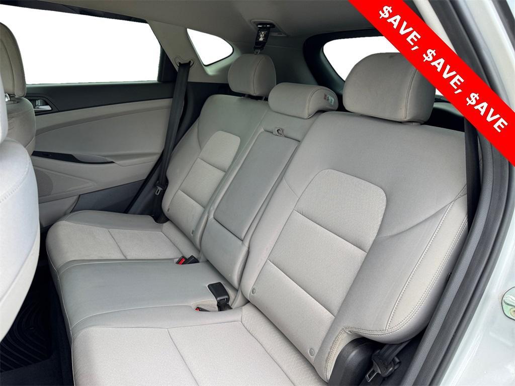 used 2017 Hyundai Tucson car, priced at $9,987