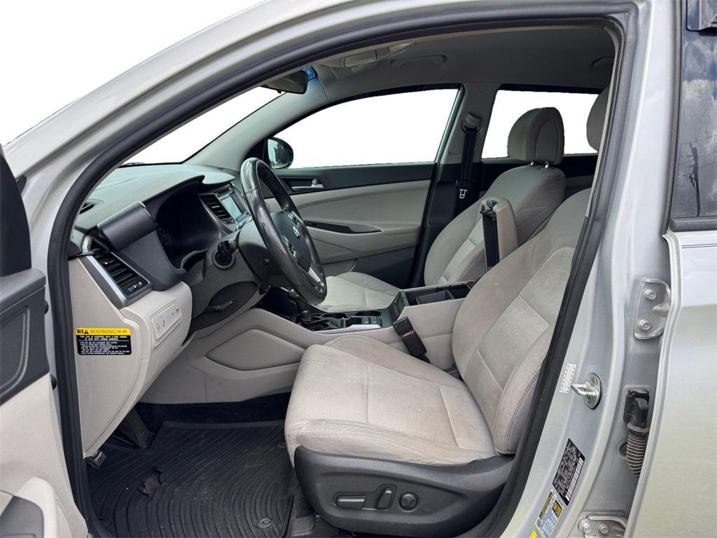 used 2017 Hyundai Tucson car, priced at $10,738