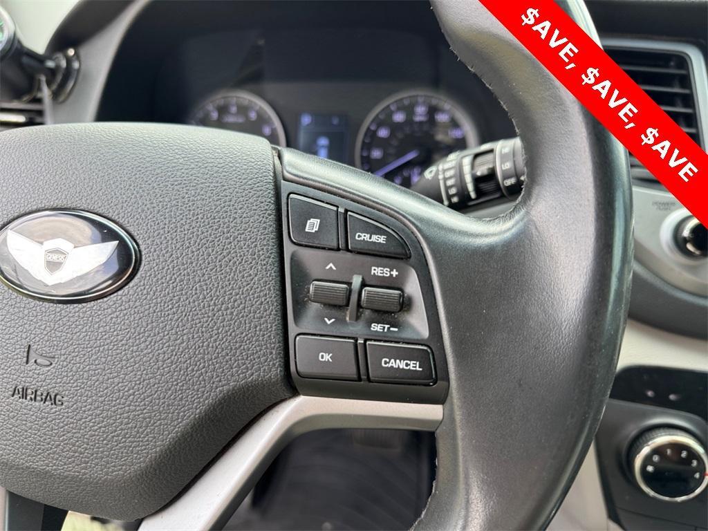 used 2017 Hyundai Tucson car, priced at $9,987