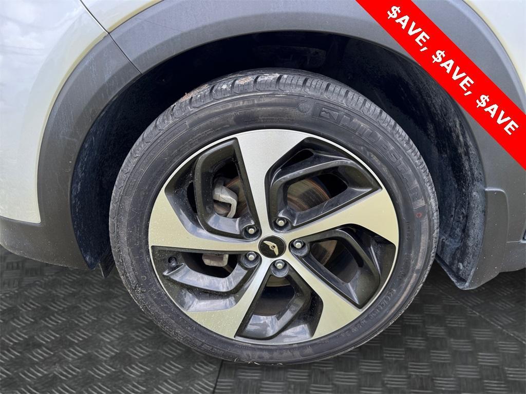 used 2017 Hyundai Tucson car, priced at $9,987