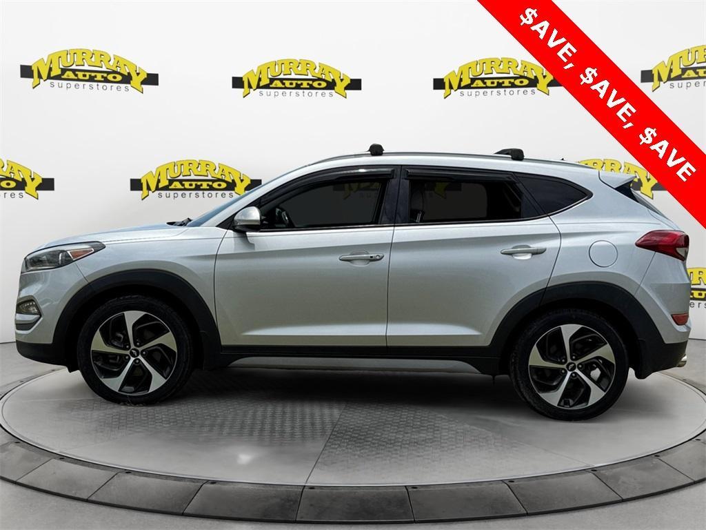 used 2017 Hyundai Tucson car, priced at $9,987