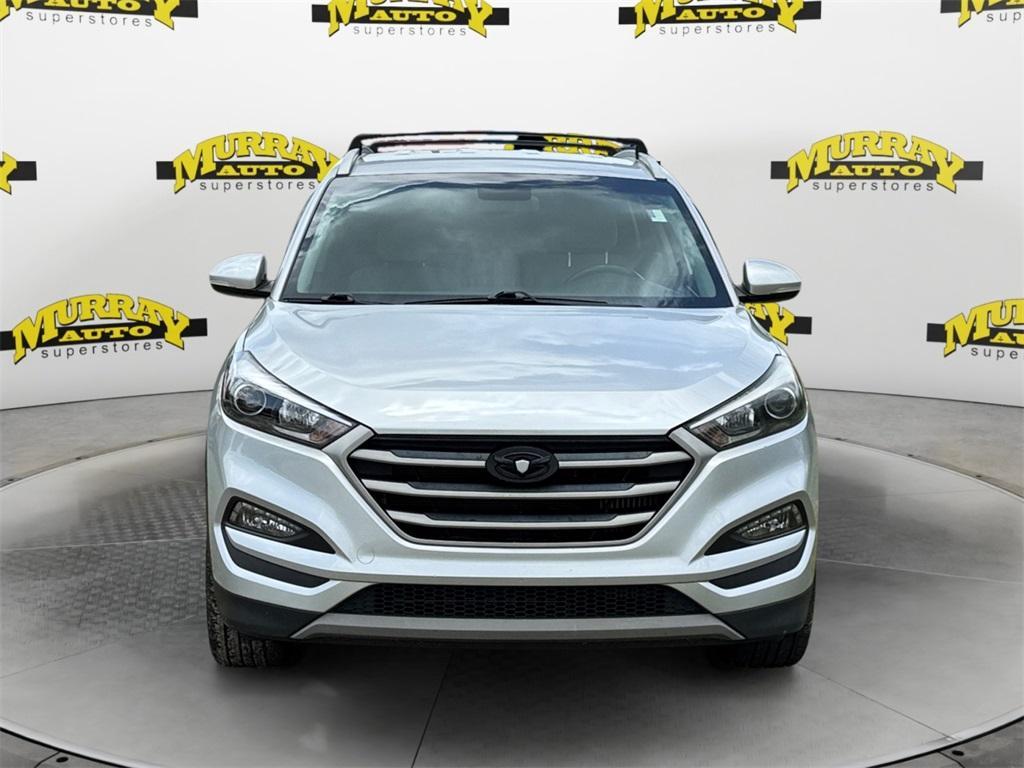 used 2017 Hyundai Tucson car, priced at $10,738