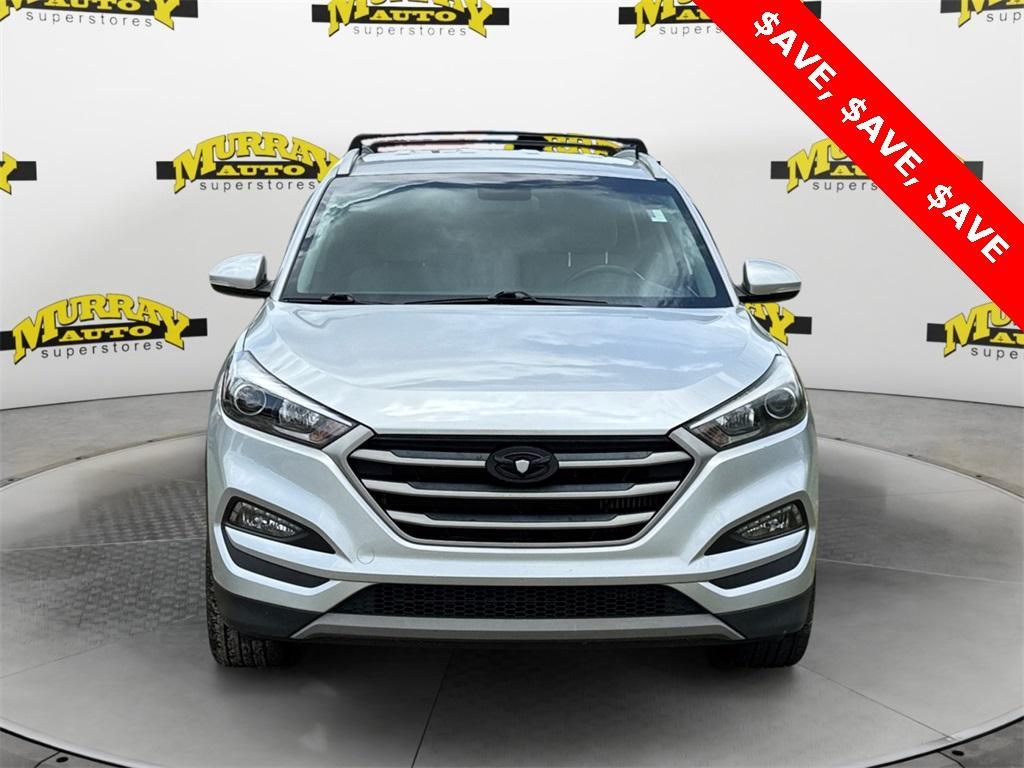 used 2017 Hyundai Tucson car, priced at $9,987