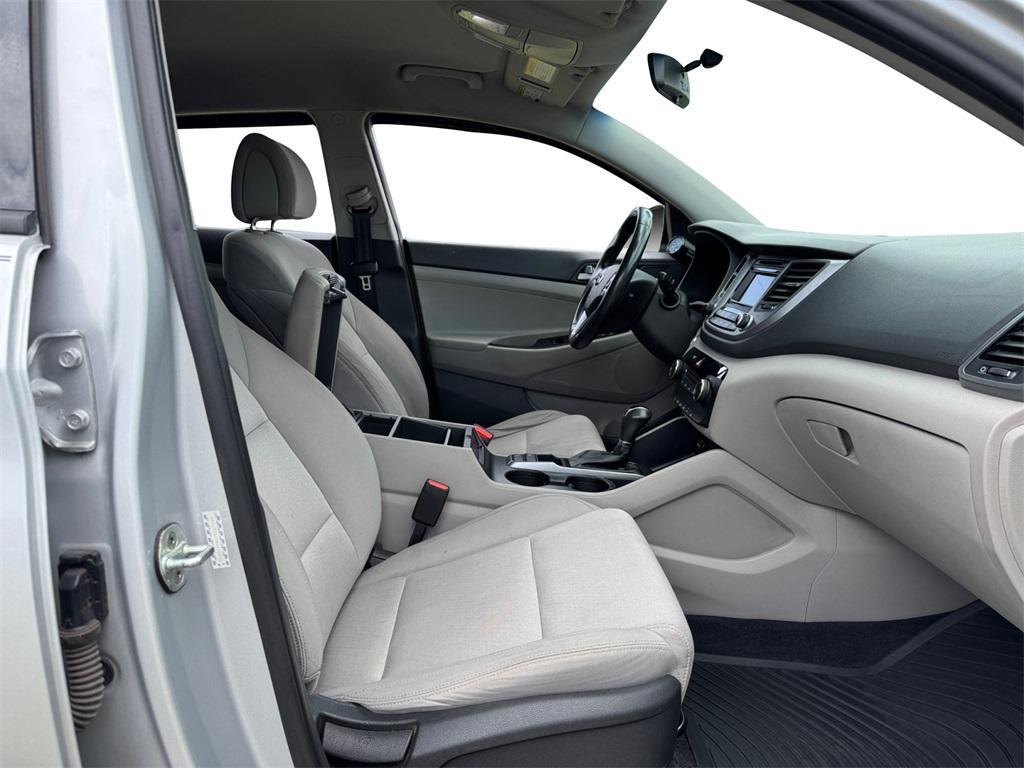 used 2017 Hyundai Tucson car, priced at $10,738