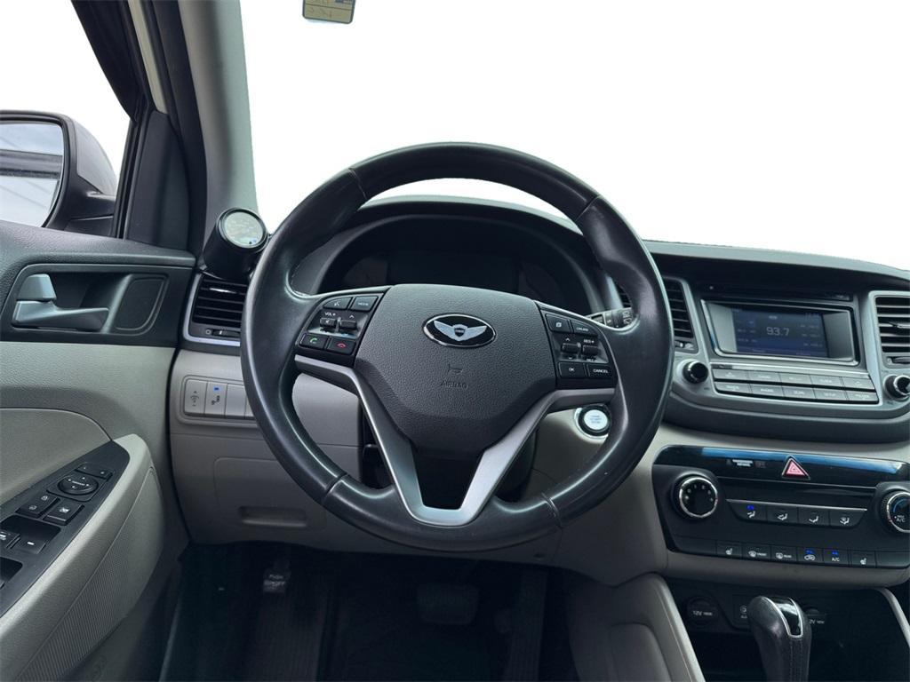 used 2017 Hyundai Tucson car, priced at $10,738