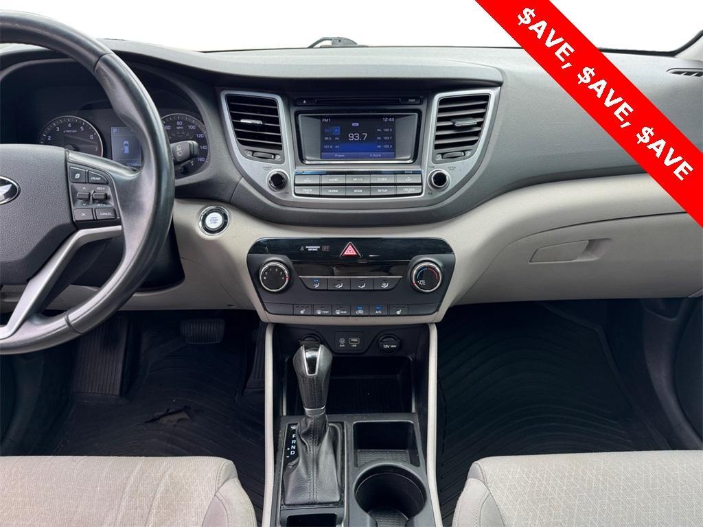 used 2017 Hyundai Tucson car, priced at $9,987