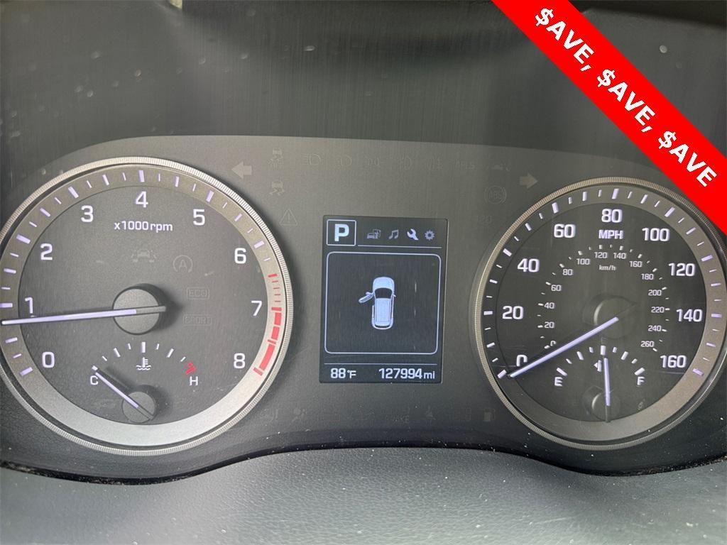 used 2017 Hyundai Tucson car, priced at $9,987