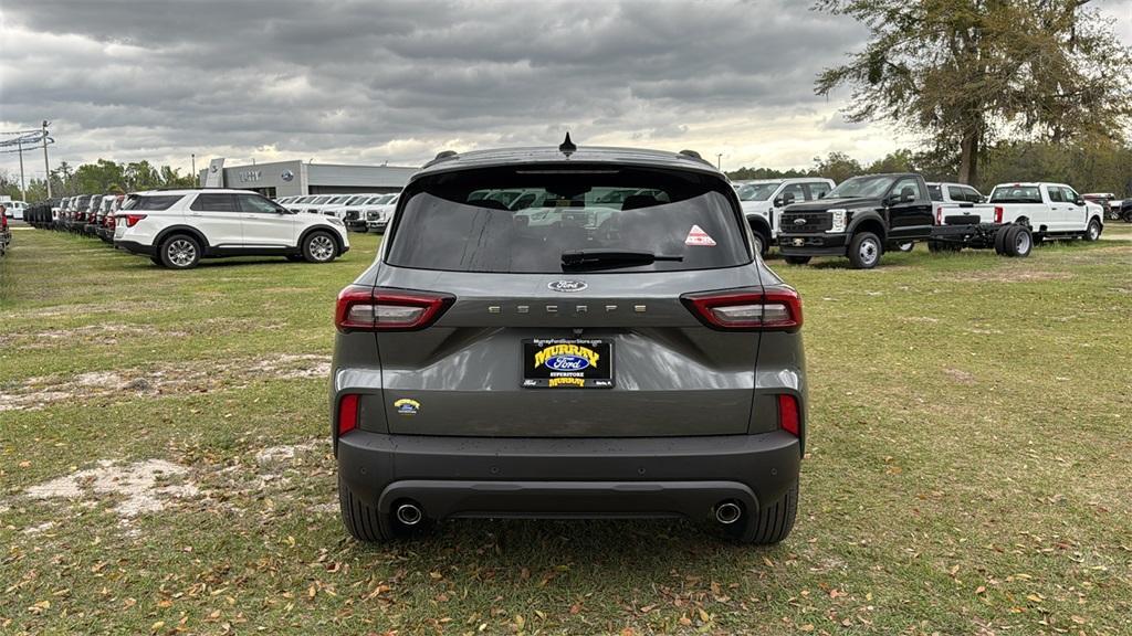 new 2025 Ford Escape car, priced at $34,455