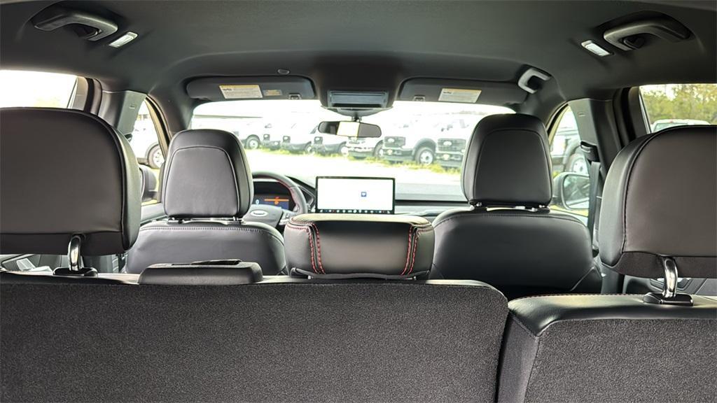 new 2025 Ford Escape car, priced at $34,455