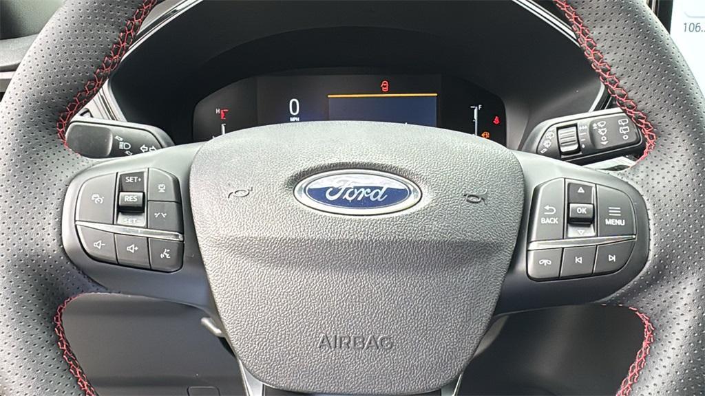 new 2025 Ford Escape car, priced at $34,455