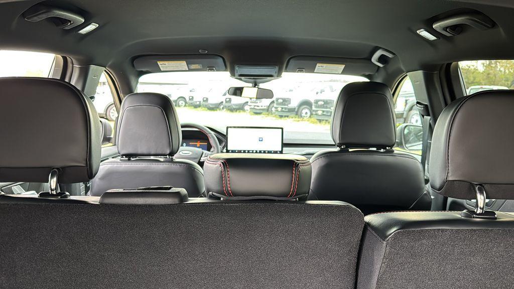 new 2025 Ford Escape car, priced at $30,499