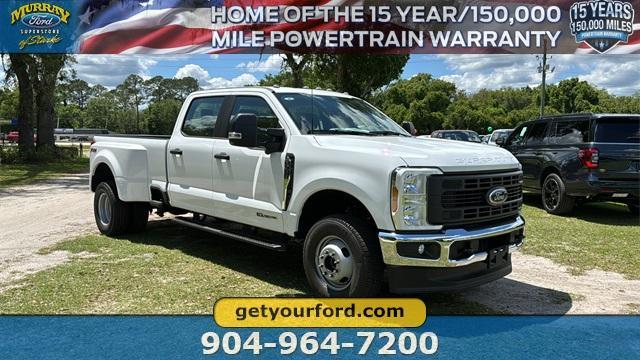 new 2024 Ford F-350 car, priced at $72,250