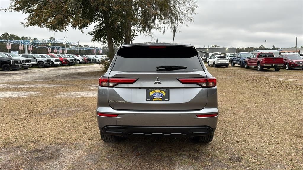 used 2022 Mitsubishi Outlander car, priced at $26,866