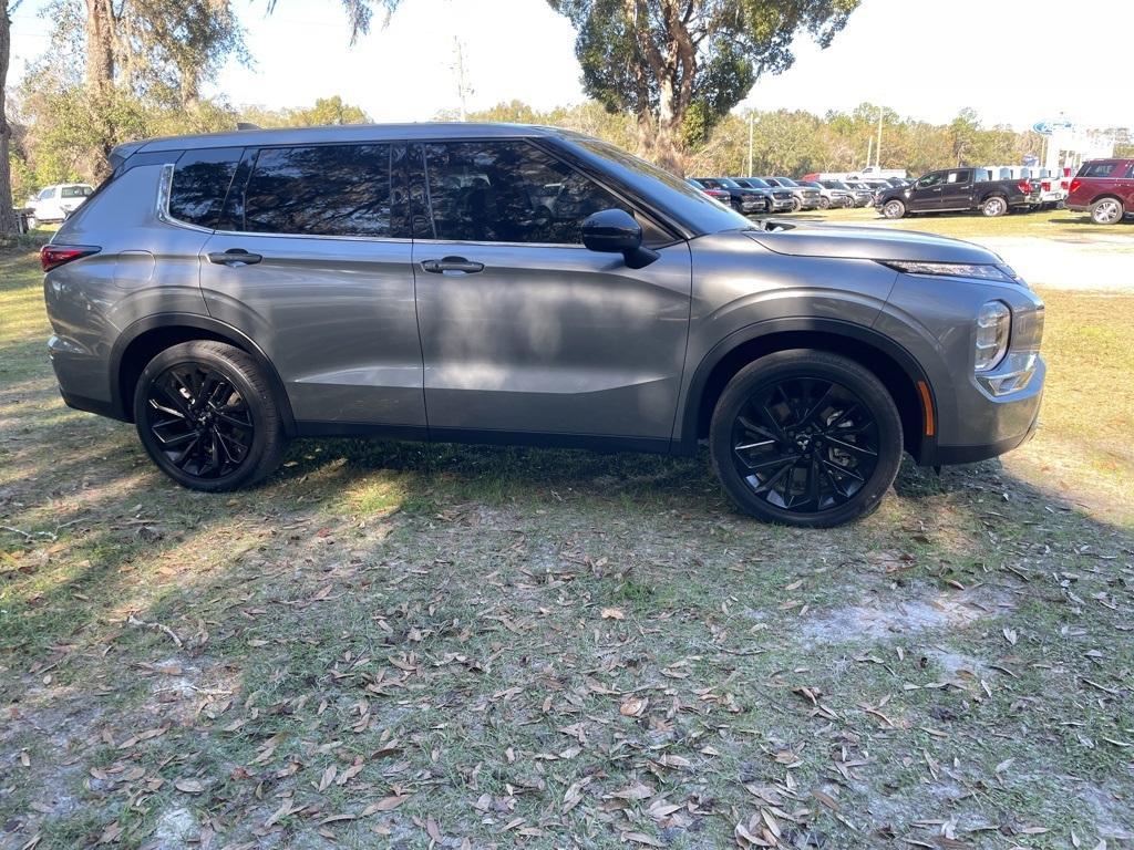 used 2022 Mitsubishi Outlander car, priced at $25,385