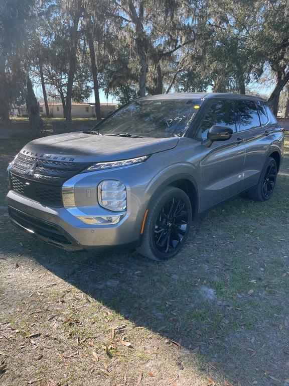 used 2022 Mitsubishi Outlander car, priced at $25,385