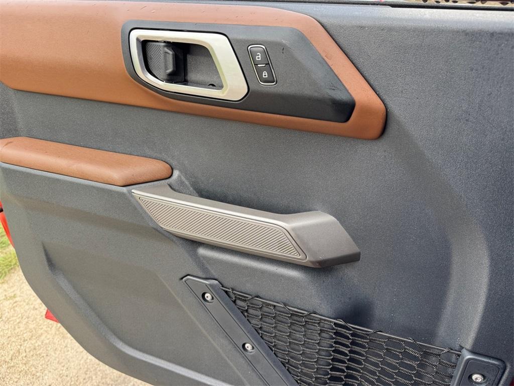 used 2023 Ford Bronco car, priced at $48,777
